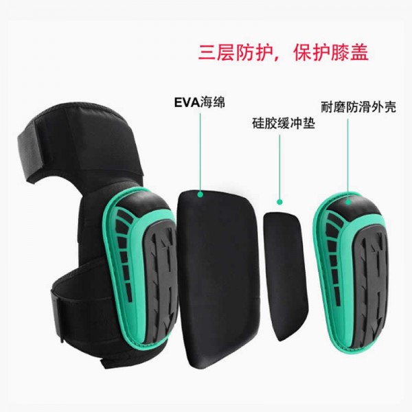 跪拜专用膝盖护套图4